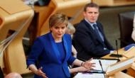 Scotland's First Minister shelves second independence referendum