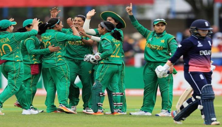 Women's WC: Pakistan found guilty of slow over-rate