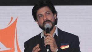 SRK shoots for 'hectic but fun' song