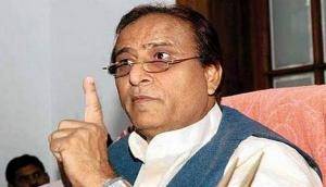 Samajwadi Party's Azam Khan takes on Nitish Kumar