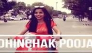 Dhinchak Pooja's 'scooter' to get her arrested?