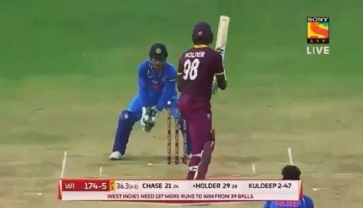 M S Dhoni