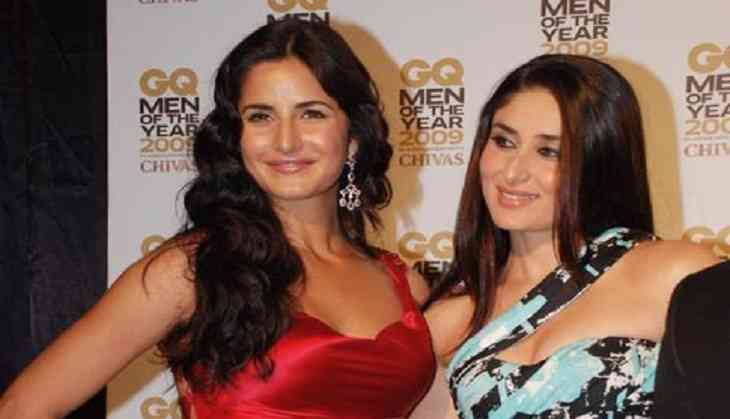 Katrina Kaif and Kareena Kapoor Khan party together | Catch News