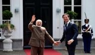 Dutch PM Mark Rutte's 'wrong' tweet in Hindi to PM Modi goes viral