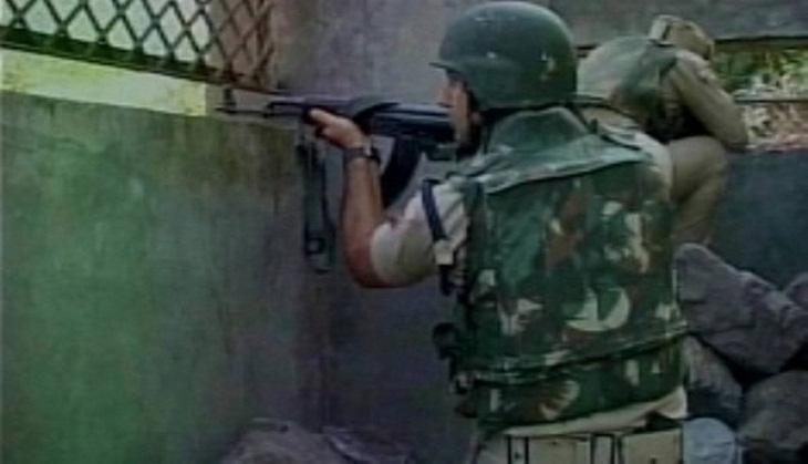 naxal attack