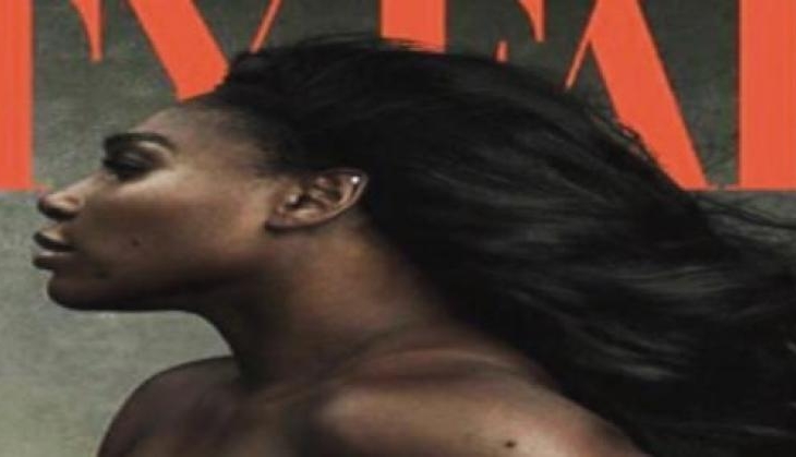 serena williams nude photo