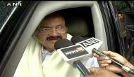 Kovind vs Meira: J-K CM, politicos have assured us support, says Venkaiah Naidu