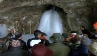 393 pilgrims leave Jammu for Amarnath