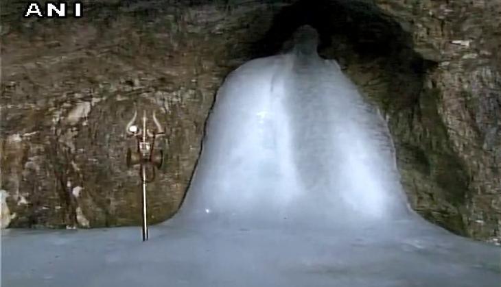 AMARNATH HOLY CAVE