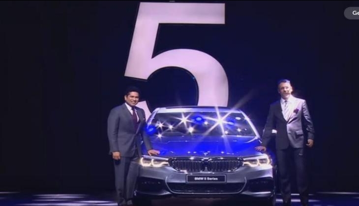 BMW 5 Series Sedan