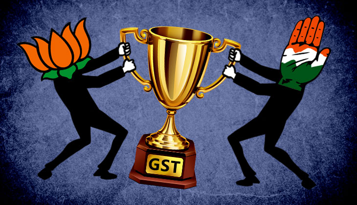 24 hours to GST: Govt seeks only glory, Oppn beats it with feeble stick