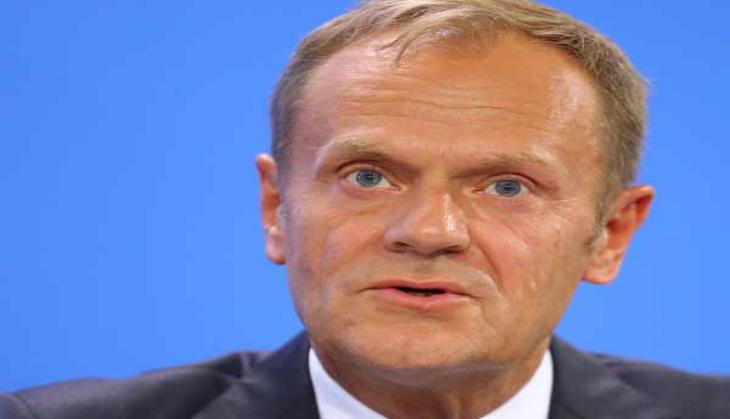 United Kingdom's Brexit plan 'won't work' says European Council president Donald Tusk