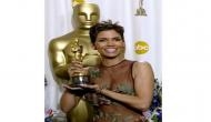Halle Berry believes her Oscar win 'meant nothing`