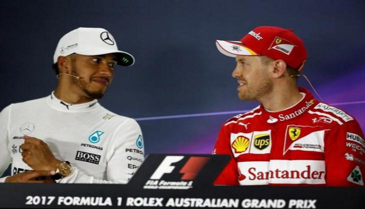 FIA to `further examine` Vettel-Hamilton Baku collision 