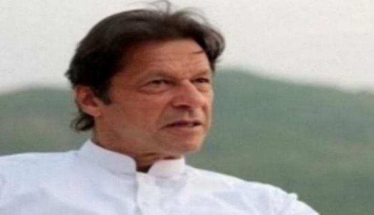 Pak's election commission issues warrant against Imran Khan