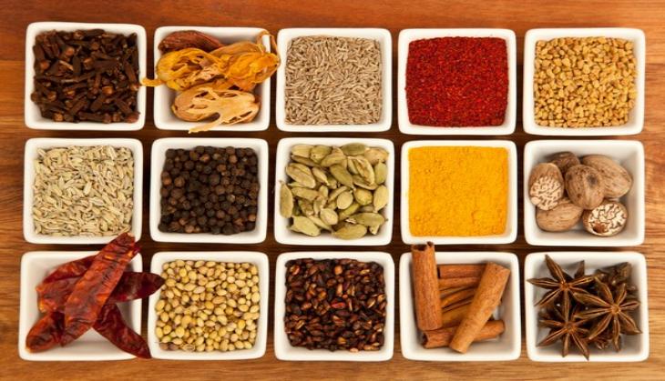 Spice yourself healthy