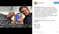 Josh Brolin teases Cable makeup in new Instagram still