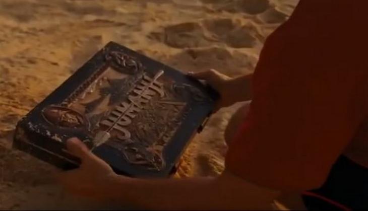 'Jumanji' trailer tease offers action, excitement