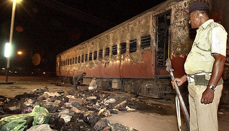 We know who brought the bodies back from Godhra & why. But he'll get away scot free again