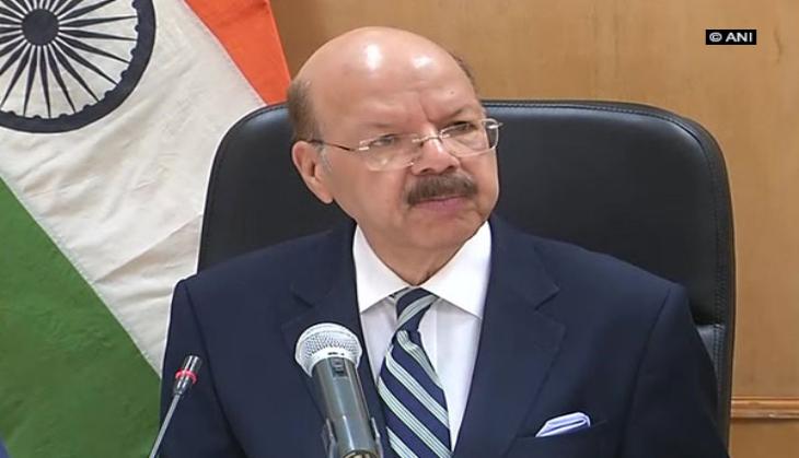 Vice-Presidential elections to be held on 5 August 