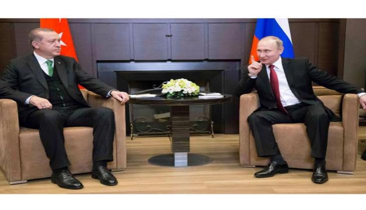 Russia, NATO member Turkey agree on S-400 missile system delivery