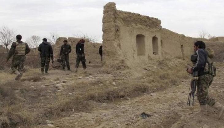 Female police officers shot dead by Taliban militants in Afghanistan