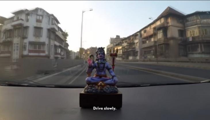 'Talking Gods' are here to help you drive safely