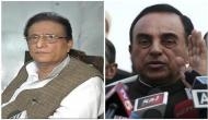 Azam Khan would be beheaded for making same 'Army' comment in any Muslim country: Swamy