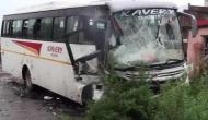 13 Amarnath yatris injured in road accident