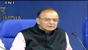 Left no stone unturned in building consensus: Jaitley on GST rollout