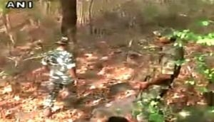 Sukma Naxal attack's mastermind sustains bullet injury during 'Operation Prahar'
