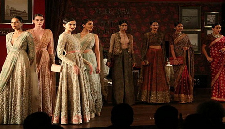 India Couture Week to begin on July 24