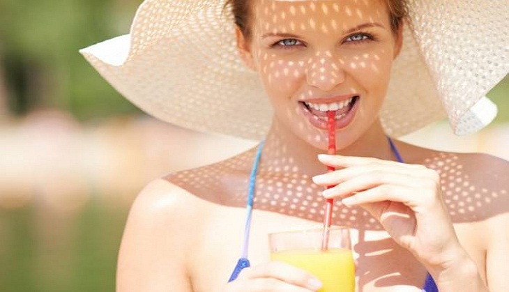 Higher sun exposure may up risk of eye freckles