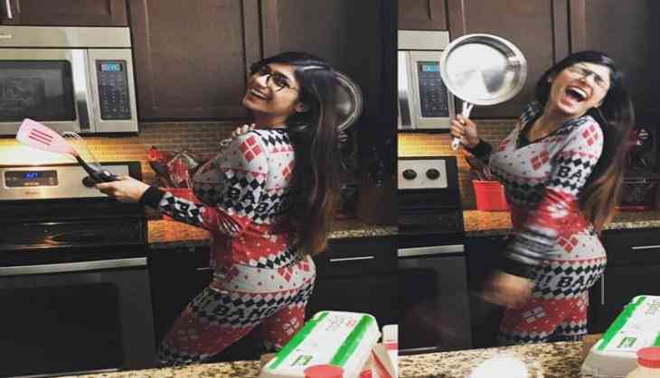 Mia Khalifa Know About Lebanese American Star Who Became Worlds No 1 Porn Star Catch News 7381