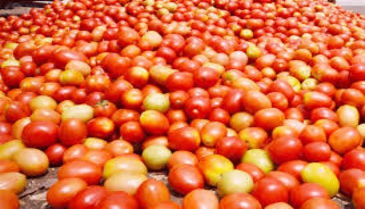 tomatoes hike in delhi