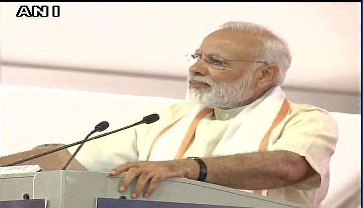 Killing people in name of cow protection not acceptable, says PM Modi