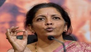 Nirmala Sitharaman hits out at TMC: Ruling party in state is a 'syndicate morcha'