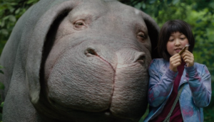 Okja movie review: Netflix presents the most believable unreal animal ever