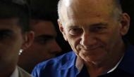 Former Israel PM Olmert to be freed on  2 July