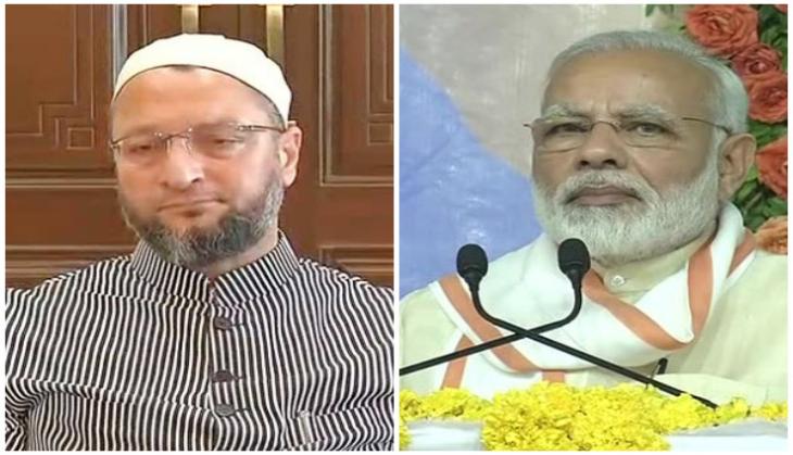 Assadudin Owaisi calls PM Modi a 'King of liars'