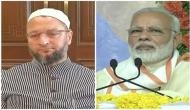 Asaduddin Owaisi to PM Modi: Appeal against Swami Aseemanand's acquittal if you are really chowkidar