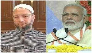 'PM Modi will become ex-PM in a month', says Asaduddin Owaisi