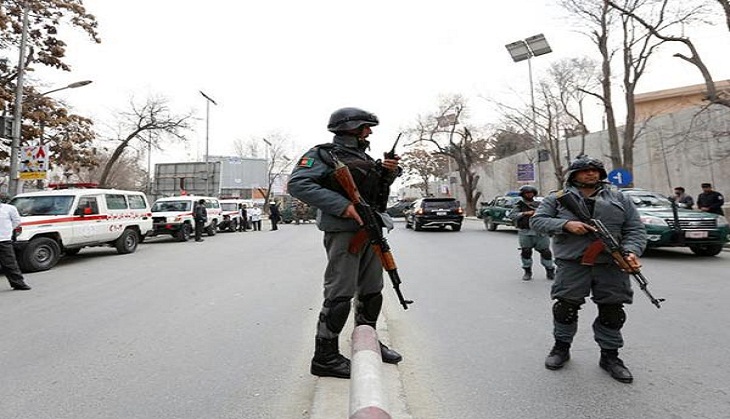 Taliban attack kills six policemen in Afghanistan's Farah province