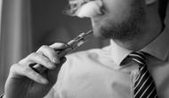 Smoking e-cigarettes might affect your sleep health