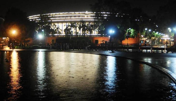 GST PARLIAMENT