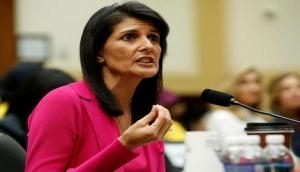 U.S. envoy slams Security Council for inaction against 'Scorpion' Iran