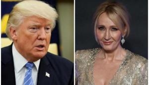 JK Rowling responds to Trump's 'Morning Joe' tweets with Lincoln's quote