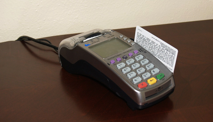 If only we could see all the credit card fees we pay