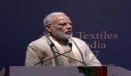 Textile industry infused with 'zero-defect, zero-effect' : PM Modi