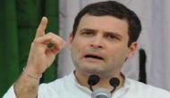 Nitish has joined communal forces for his personal politics: Rahul Gandhi